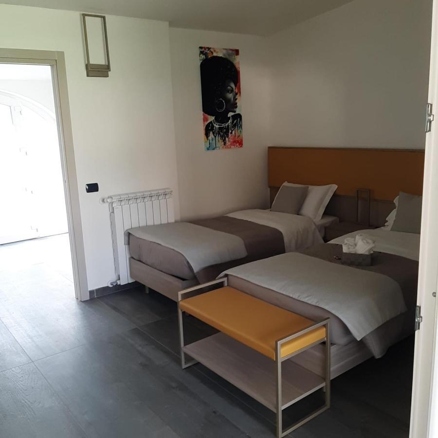 Rainbow Sweet Rooms Valmontone Buitenkant foto