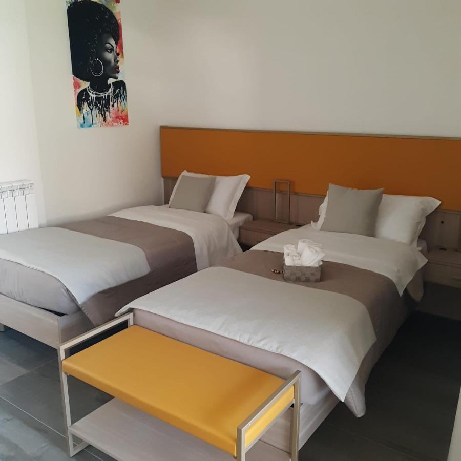 Rainbow Sweet Rooms Valmontone Buitenkant foto