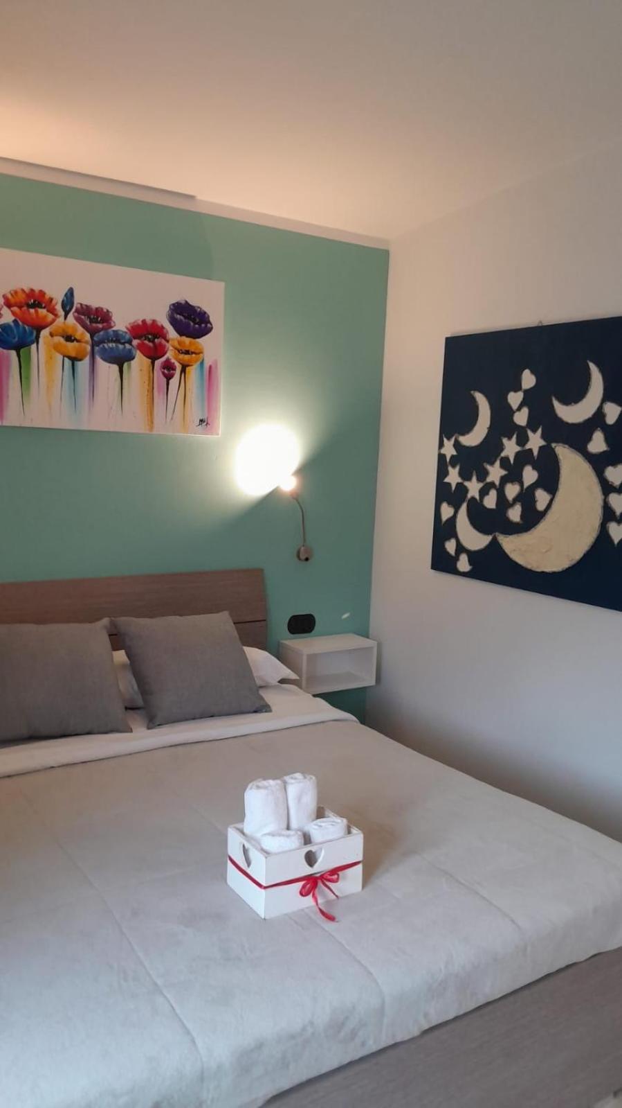 Rainbow Sweet Rooms Valmontone Buitenkant foto