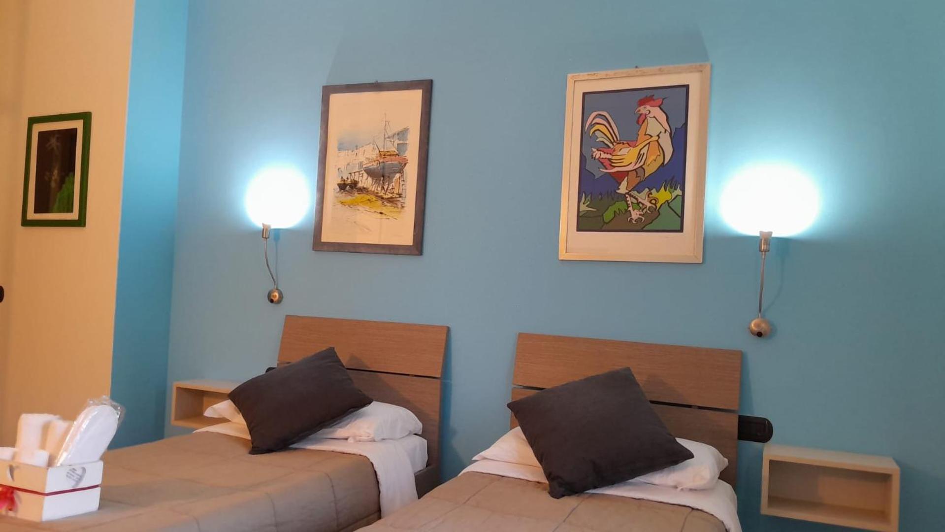 Rainbow Sweet Rooms Valmontone Kamer foto