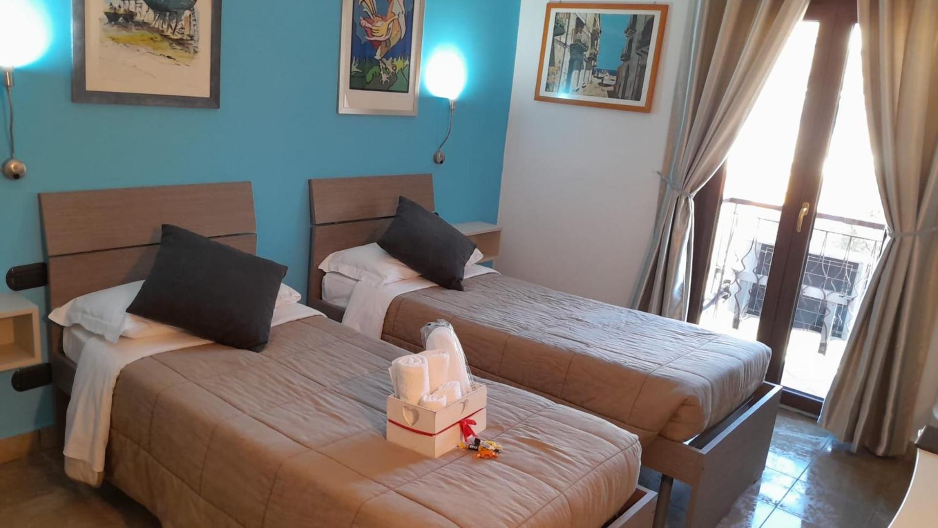 Rainbow Sweet Rooms Valmontone Buitenkant foto