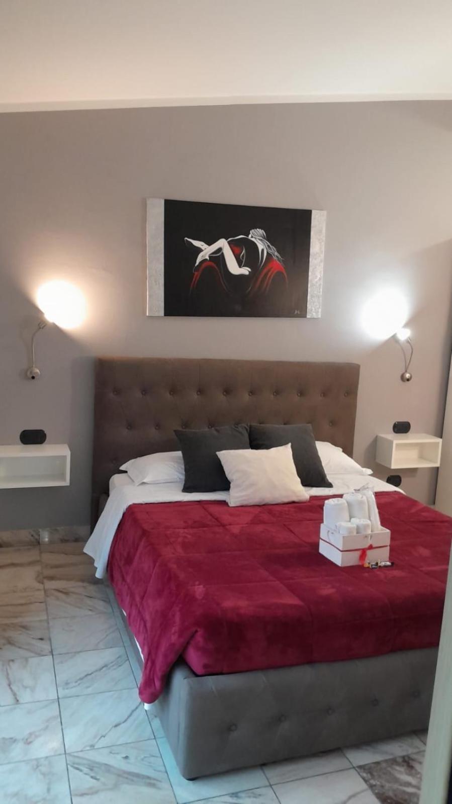 Rainbow Sweet Rooms Valmontone Buitenkant foto