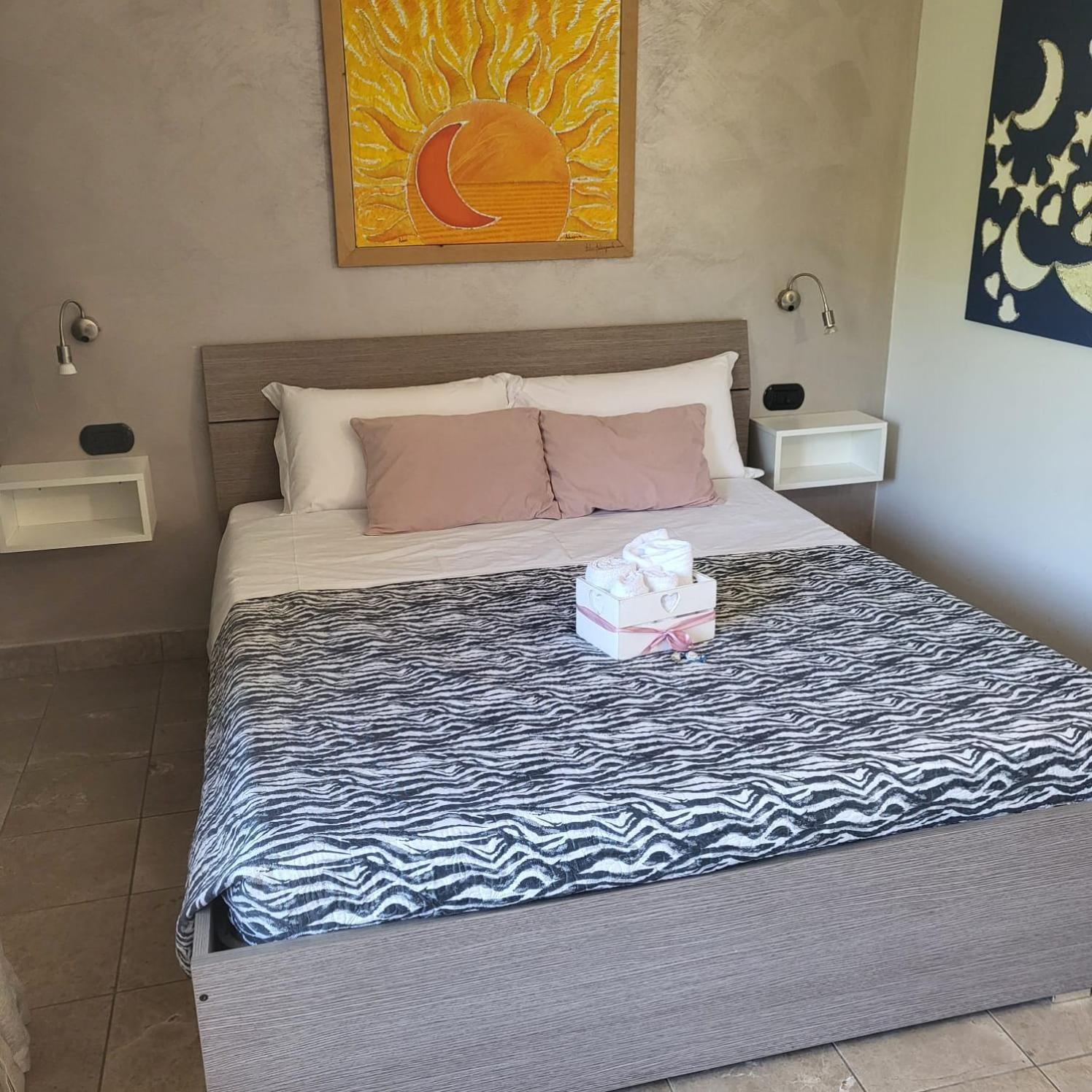 Rainbow Sweet Rooms Valmontone Buitenkant foto