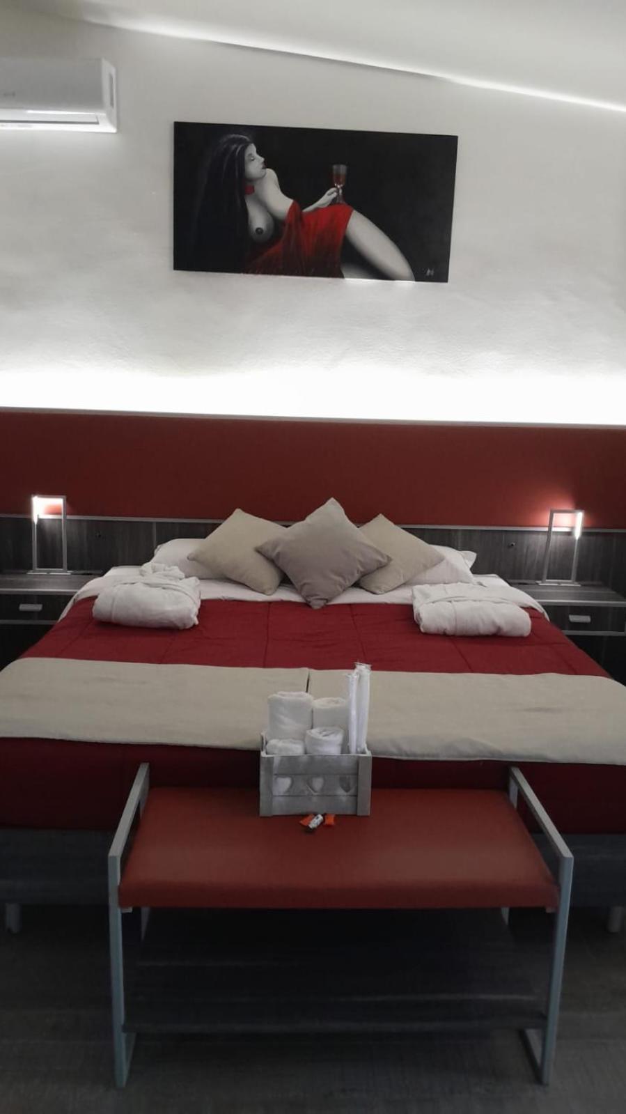 Rainbow Sweet Rooms Valmontone Kamer foto