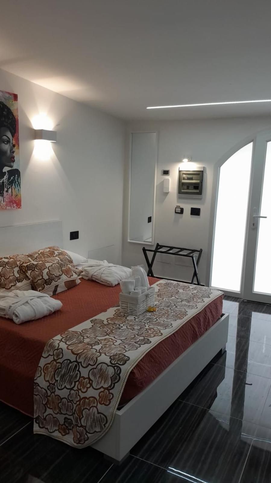 Rainbow Sweet Rooms Valmontone Buitenkant foto
